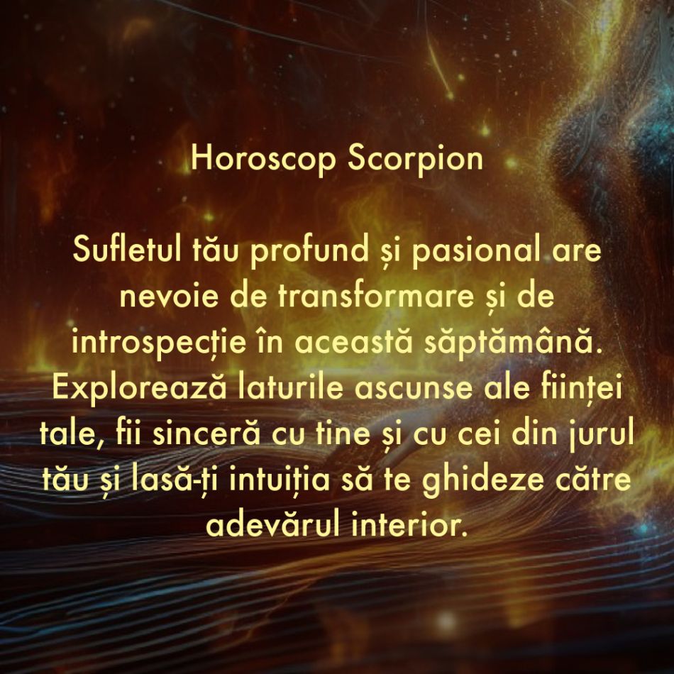 De ce are nevoie fiecare semn zodiacal în săptămâna 22-28 aprilie
