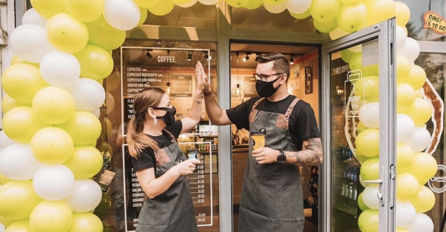 5 to go continuă ritmul susținut de creștere