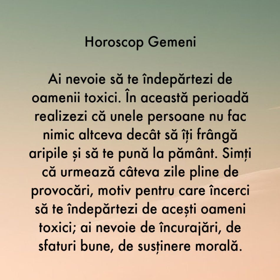 De ce are nevoie fiecare semn zodiacal în săptămâna 7-13 august