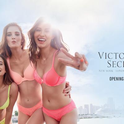 Băneasa Shopping City anunță deschiderea primului magazin Victoria’s Secret din România
