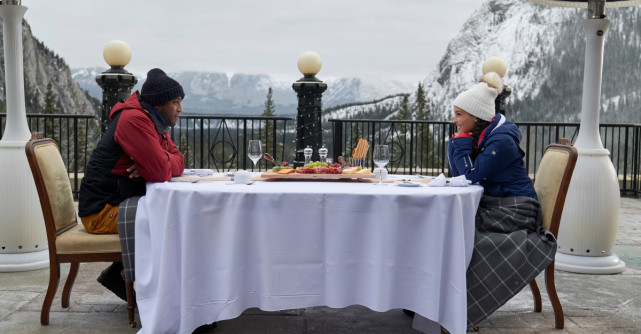 În fiecare duminică din ianuarie DIVA difuzează filme din seria Romantism de Iarnă