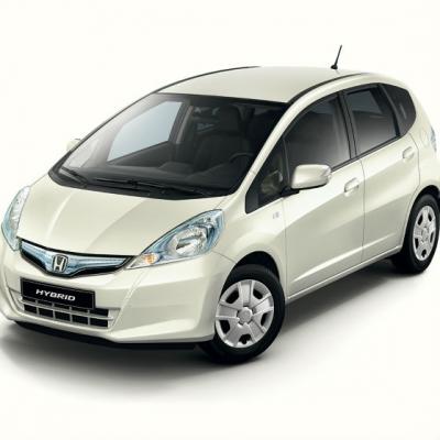 Honda Jazz Hybrid, spatios si confortabil 
