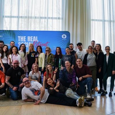 The Real Social Retreat by TRU & Cat Music – 3 zile de inspirație, content și good vibes