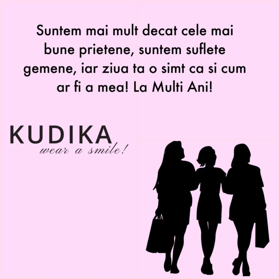 Urari si mesaje de la multi ani pentru cea mai buna prietena