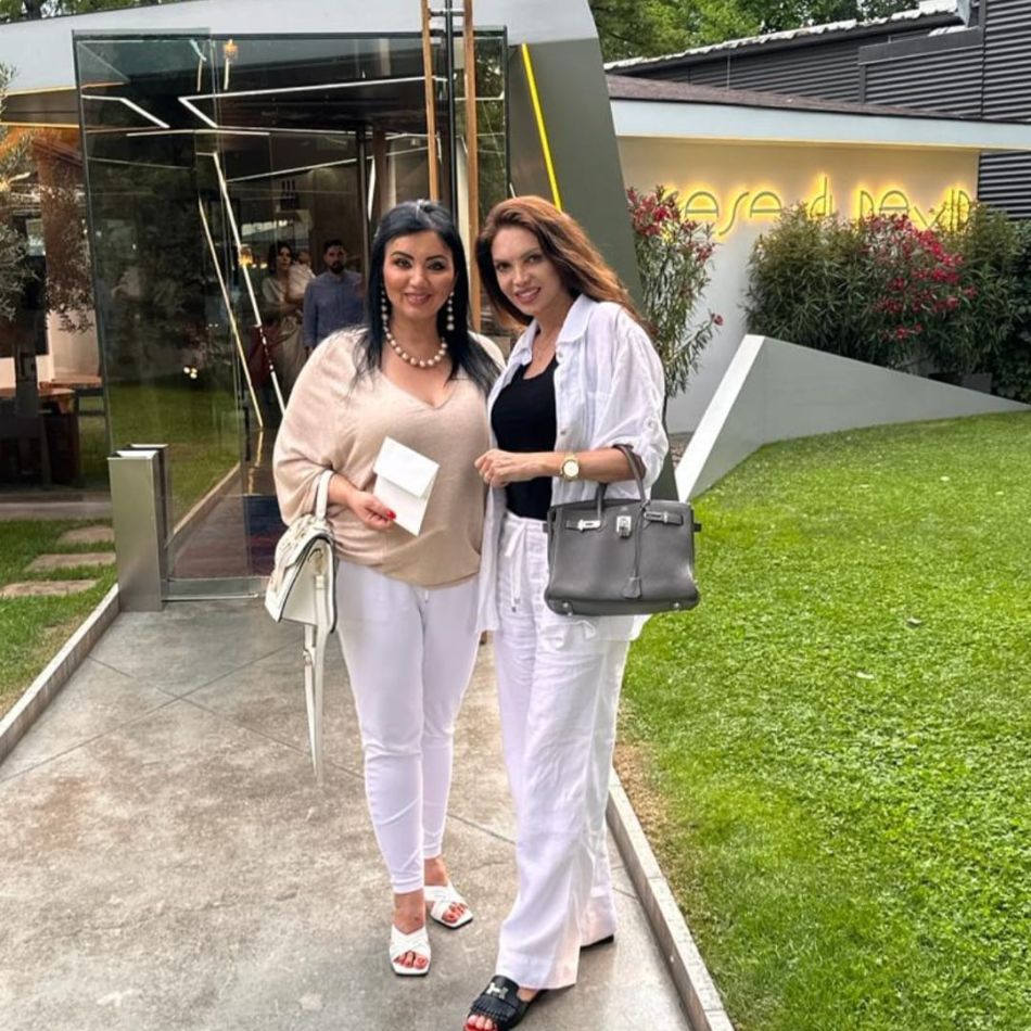  Adriana Bahmuțeanu dezvăluie motivul pentru care i-a refuzat avansurile lui Ștefan Bănică Jr