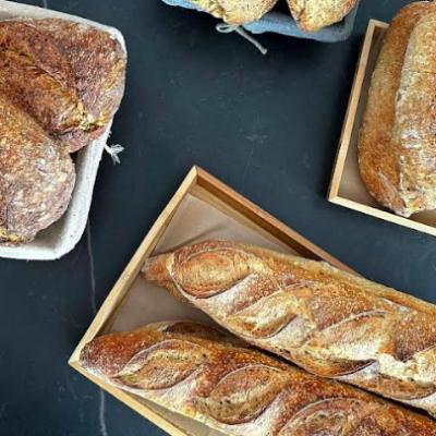 Brutăria artizanală Poftă de Pâine deschide cea de-a 5-a locație în DN1 Value Centre, Balotești