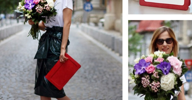 Flori si experiente memorabile de Valentine's Day cu Floria.ro