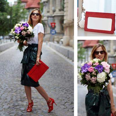 Flori si experiente memorabile de Valentine's Day cu Floria.ro