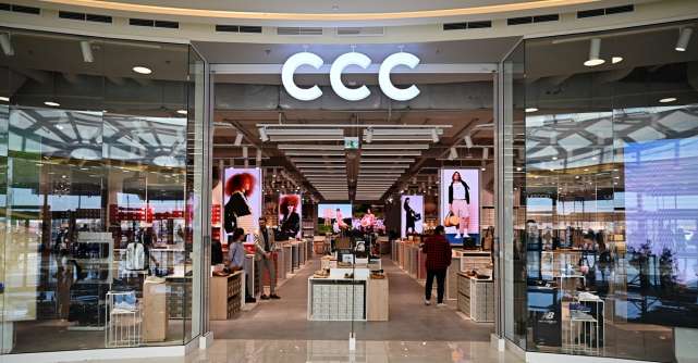 CCC România deschide primul magazin din 2022, la Colosseum Mall