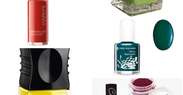 Tendinte in manichiura: vara 2013