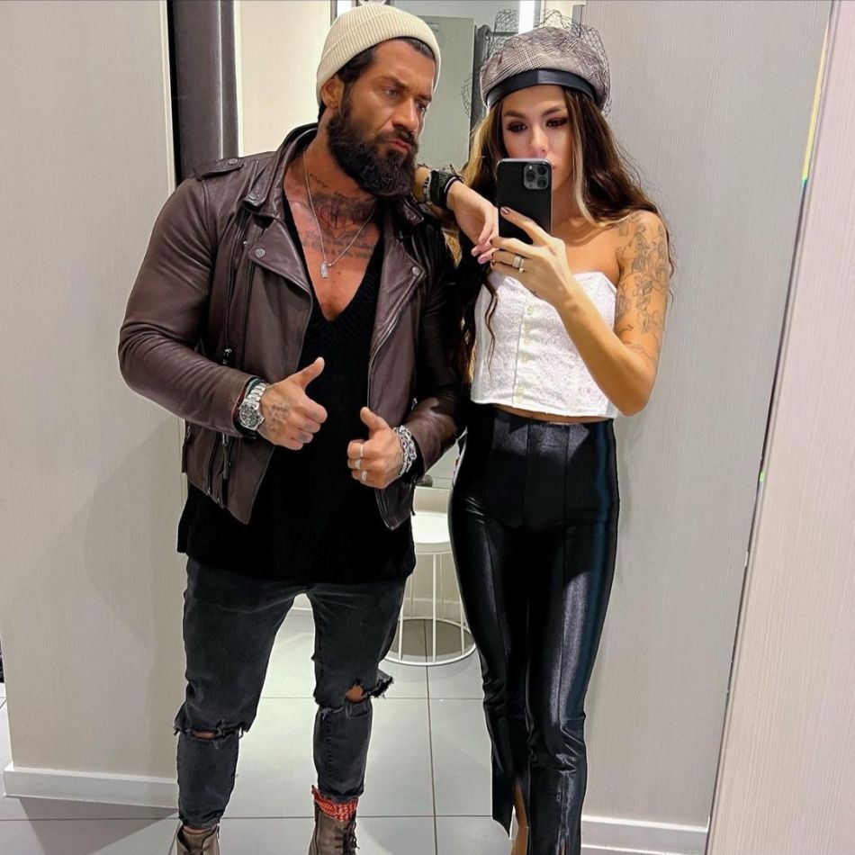 Andrei Rotaru, reproșuri geloase la adresa Diandrei: O să ajung la concluzia că o să plec singur de aici