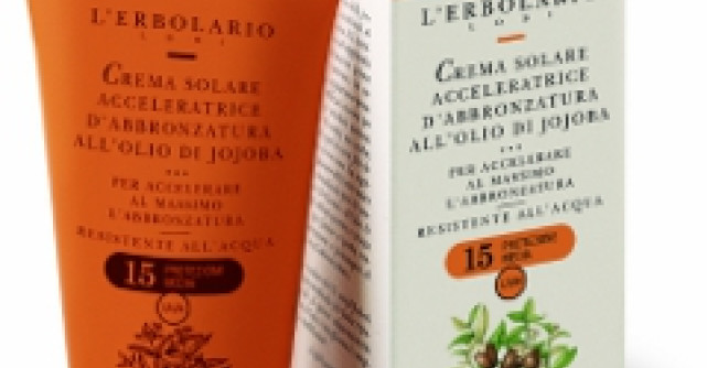 L'Erbolario - solutii de protectie solara