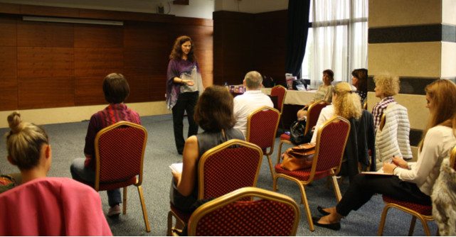 Daniela Lucia Nistor: 'Permite-i energiei feminine să te conducă și să te inspire'