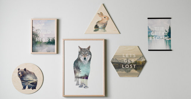 Cum sa realizezi un perete galerie