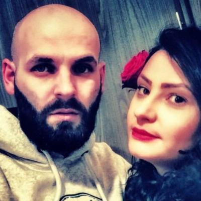 Contul de Instagram al soției lui Nosfe a fost șters, după ce mai mulți internauți i-au dat report. Mesajul lui Lu-K Beats