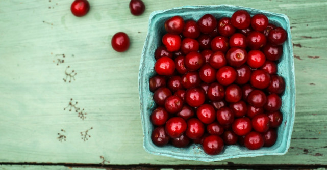 Beneficiile neştiute ale consumului de vişine!