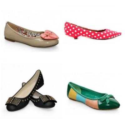 25 Modele de Balerini incepand cu 35 de lei