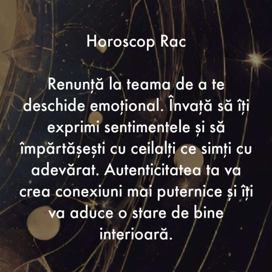 La ce trebuie să renunți în săptămâna 22-28 ianuarie ca să atragi fericirea
