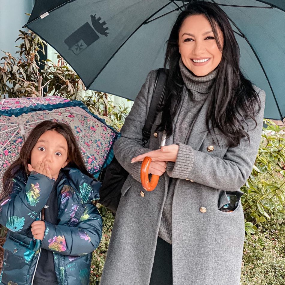 Andra, prima reacție după valul de critici asupra fiicei sale, după lansarea filmului Tati part-time:  Îi susțin în drumul lor..