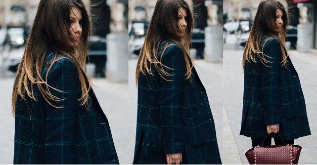 Sacouri lungi din țesături interesante: este timpul lor să strălucească!