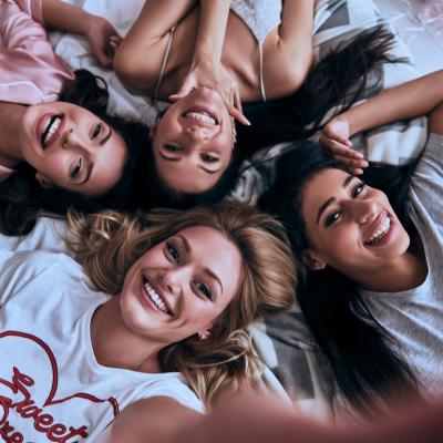 Tratează-le pe celelalte femei ca pe niște surori