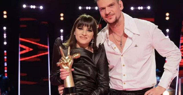 Sfaturile primite de Alexandra Căpitănescu, din partea lui Tudor Chirilă: Tudor este acum un prieten foarte bun. Și mentor...