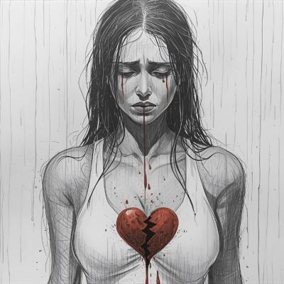 Ai grijă cui îi dăruiești inima ta. Nu toți oamenii știu să iubească