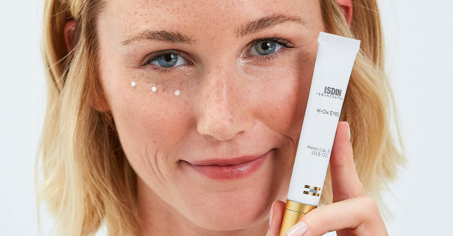 Menține conturul ochilor tonic și luminos!