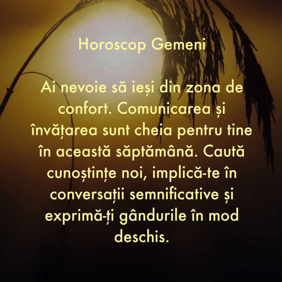 De ce are nevoie fiecare semn zodiacal în săptămâna 30 octombrie - 5 noiembrie