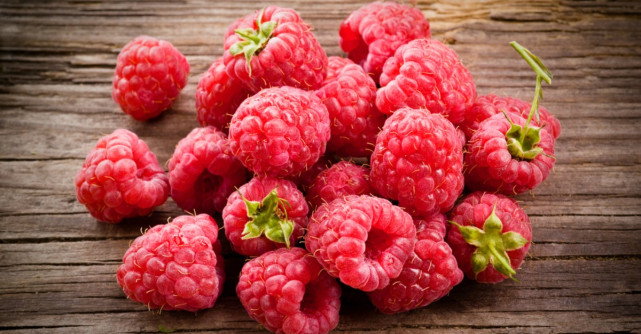 Este sezonul ei. Zmeura de padure: beneficii pentru sanatate