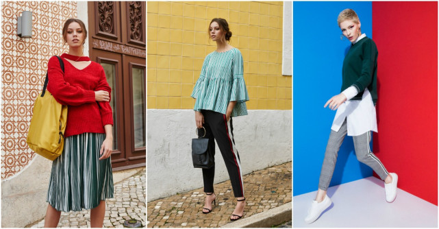 7 Tinute pentru 7 zile de primavara