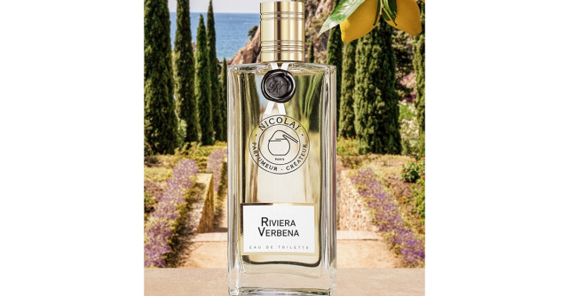Parfums de Nicolai lanseaza Riviera Verbena