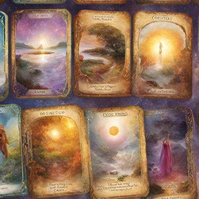 Tarot online: Îți ascunde ceva?