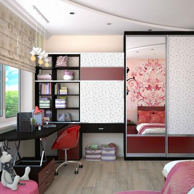 Veselie și culoare: scaune de birou pentru camera copilului ștrengar