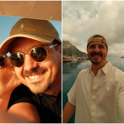 Mihai Petre, vacanță cu peripeții. Coregraful a fost preluat de poliție după ce și-a pierdut portofelul în aeroport
