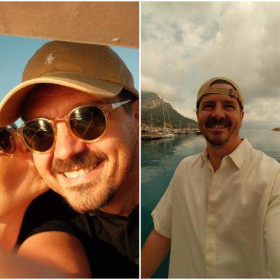 Mihai Petre, vacanță cu peripeții. Coregraful a fost preluat de poliție după ce și-a pierdut portofelul în aeroport