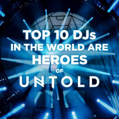 A fost făcut public clasamentul celor mai mari 100 de DJ ai lumii