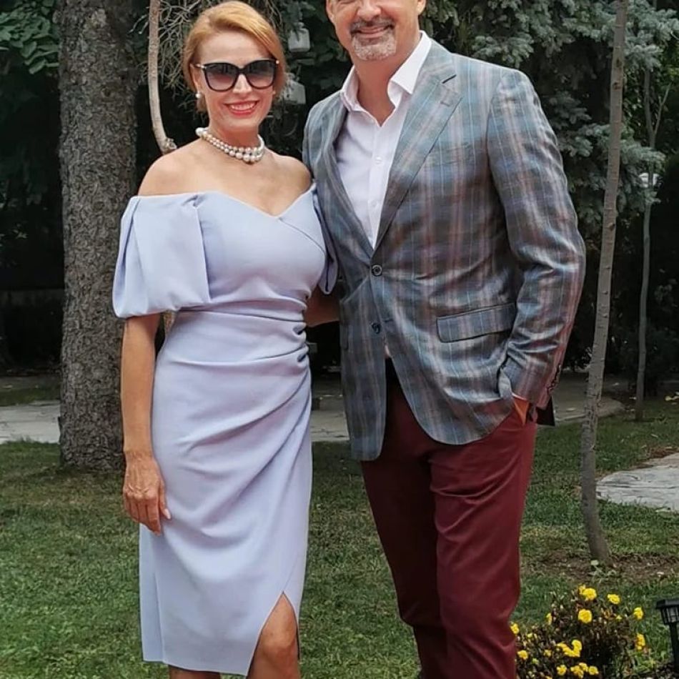 Monica Davidescu, reguli pentru fiica ei de 12 ani: O pun să se spele, să citească, să facă curat, lucrurile obișnuite...