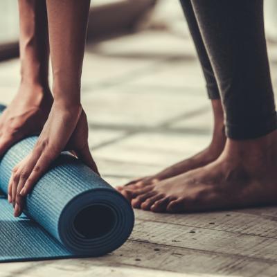 Patru trucuri pentru a te  bucura din plin de miracolul yoga