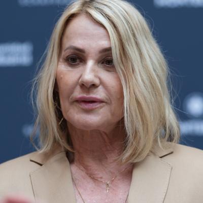Nadia Comăneci, imagini neașteptate din culisele Românii au talent. Ce face Zeița de la Montreal când camerele se opresc