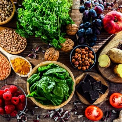 PUTEREA ANTIOXIDANȚILOR