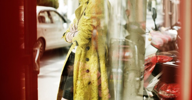 Trench-ul de toamna: 15 modele superbe