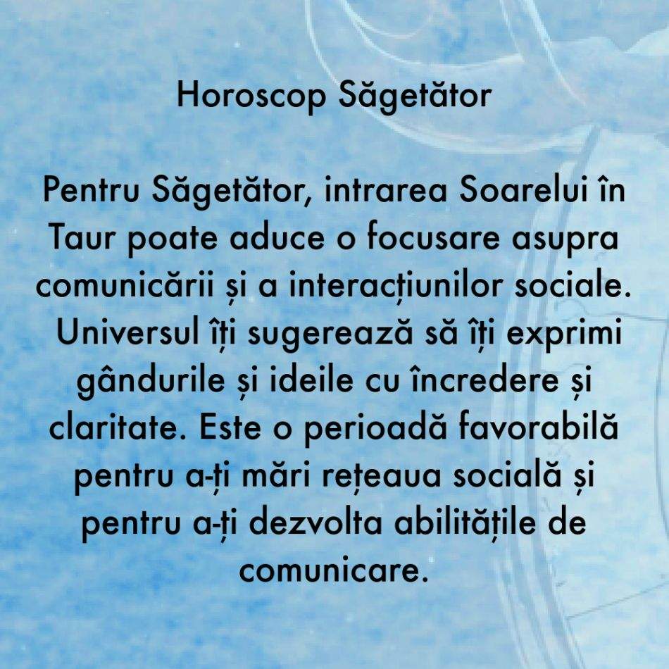 Pe 20 aprilie începe sezonul Taurului. În următoarele săptămâni se vor schimba destine. Sfatul Universului pentru fiecare zodie