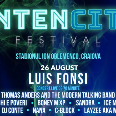 DJ Snake, Jason Derulo, Afrojack, Luis Fonsi, și mulți alții, pe scena marelui festival al sfârșitului verii - Intencity
