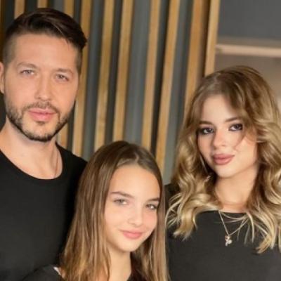 Jorge, încercare grea în familie: Fiicele sale nu și-au vorbit patru luni! Cum s-au împăcat