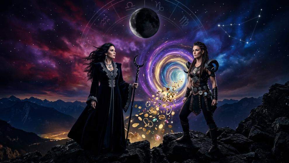Lilith (Luna Neagră) în Capricorn până în iunie 2027: 4 zodii care obțin tot ce și-au propus. NIMIC NU LE MAI OPREȘTE