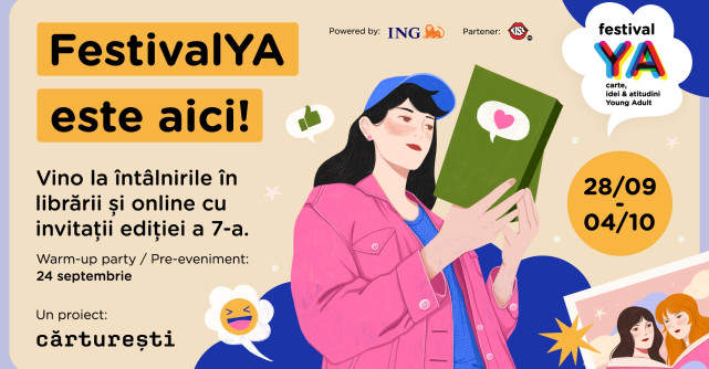 M. L. Rio, autoarea bestsellerului „Dacă am fi ticăloși”, vine în România: întâlniri cu cititorii la București și Iași