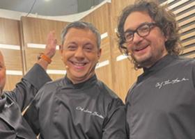 Surpriză emoționantă la MasterChef: Cerere în căsătorie în fața celor trei chefi!