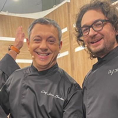 Surpriză emoționantă la MasterChef: Cerere în căsătorie în fața celor trei chefi!