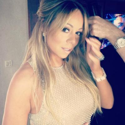 Foto: Mariah Carey, ai innebunit? A postat o imagine inainte de partida de sex!
